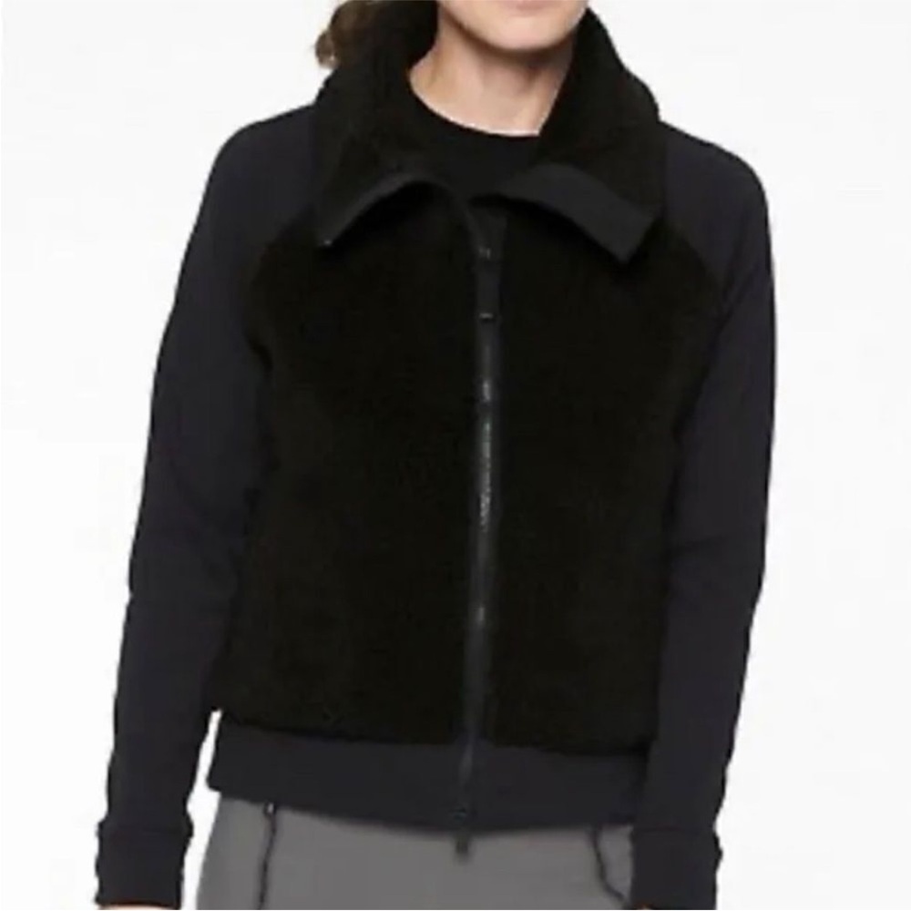 Athleta Sherpa